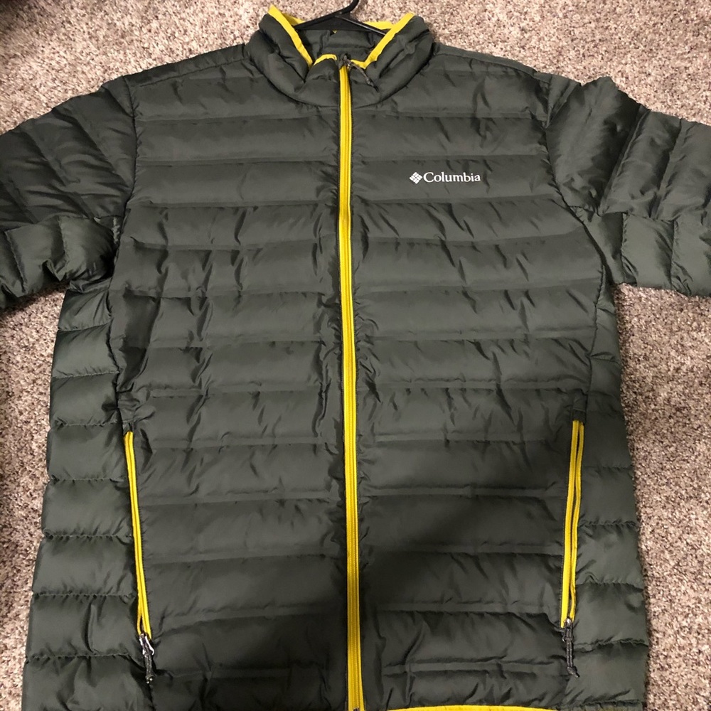 Columbia Coat